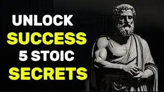 Stoicism For Entrepreneurial Success: 5 Essential principles