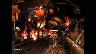 Resident Evil 4: Nightmares Hell Mod (Part 1)