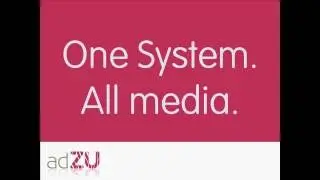 adZU - The Industry's Most Advanced Marketing Automation System