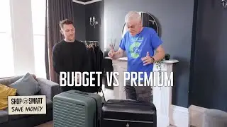 💼 Budget vs Premium Suitcase: Is &pound;269 Really Worth It? | Travel Luggage Showdown!