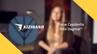 Kizibi Diane Capdevila / R&agrave;n Dagmar - cascadeuse