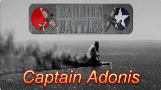 Navy Vet plays Carrier Battles 4 Guadalcanal: Pacific War Naval Warfare - First Look Day 1
