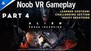 Alien Rogue Incursion. PSVR2 | Shotgun. Repair Synth. Part 4