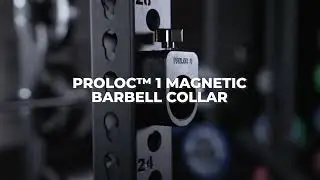 PROLOC&trade; 1 Magnetic Barbell Collar | Titan Fitness