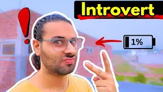 What It&rsquo;s REALLY Like Being an Introvert 🤫✨  Introvert Life Explained