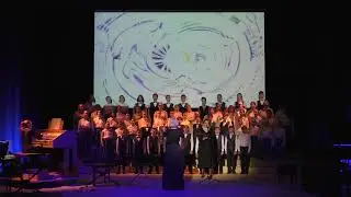 25.05.2022. Институт искусств. Фрагмент электроакустического концерта. 