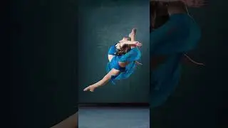 Cheer for the dance💃 photograph with the powerful setup #P2400 & #ad1200pro By Robert Hall