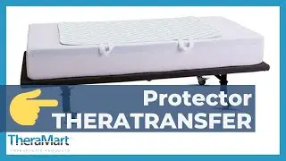 Mant&eacute;n la humedad Lejos: Protector Impermeable THERATRANSFER | #ProductosTerap&eacute;uticos