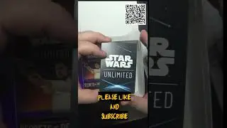 Crack a Pack #573 #starwars #starwarsunlimited #swu #promopacks