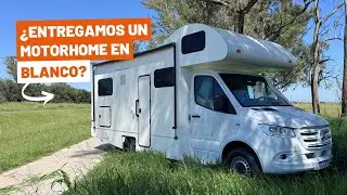 Esta Sprinter 414 termin&oacute; siendo un motorhome para alquiler 😱🚐