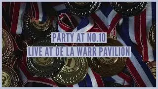 Kid Kapichi - Party at No. 10 (Live at De la Warr Pavilion)