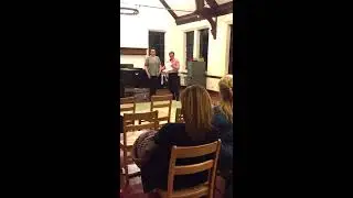 Mark Watson Master Class of April 2017