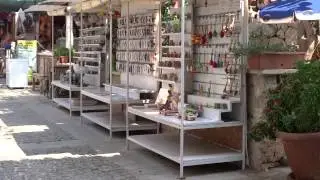 Kalkan old town