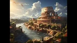 Origin of Rome - Remus & Romulus (short) - Original Rap Song!