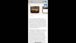 Cerca Dating app - what is it