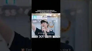 He was missing his baby so much🥺#bts #taehyung #jin #taejin #kpop #shorts #fyp