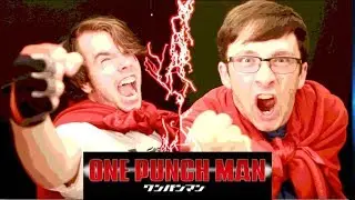 THE HERO!! - One Punch Man || Brandon Fox English Cover || Ft. Zach Morgan #AnimeAugust2017