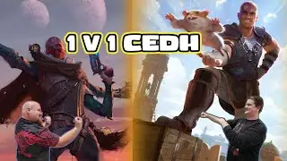 1v1 CEDH: Minsc & Boo, Timeless Heroes vs. Ghyrson Starn, Kelermorph