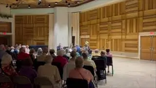 Performance Highlights - Chautauqua Institute 150th Anniversary - June 2024