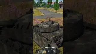 Simple with Pz 4 H War Thunder