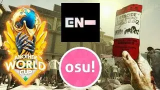Another World Cup 2026 - Round 15 - Loser Bracket Semi Finals - Enhypen vs Osu