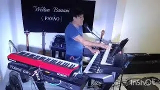 Welton Bassani CHAME GENTE#cover