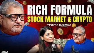 Money-Making Secrets: Multibaggers, Crypto, Stock Market & The Rich Life @DeepakWadhwa.OFFICIAL