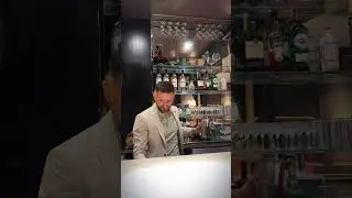 Bar check before my guest shift in the Ritz-Carlton Shanghai 🇨🇳 #flairbartending #cocktail #bar