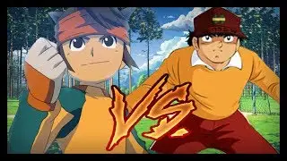 Rap de Mark Evans vs Wakabayashi / Ft. Mc Lexis