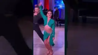 Professional International Latin 💃🏼🕺🏼 Jive #shorts