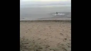 Leko taka plajche posred zima :D