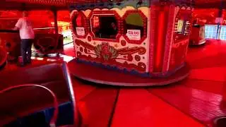 Dave Andrew's Stunning Waltzer at Truckfest Peterbough 2011