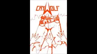 CryWolf (UK) - Goodbye Forever