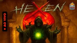 Hexen, 1995 [MS-DOS / Steam]