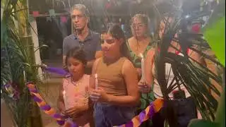 Folia de reis Itaberaí Goiás Comunidade São José do Retiro dezembro 2025