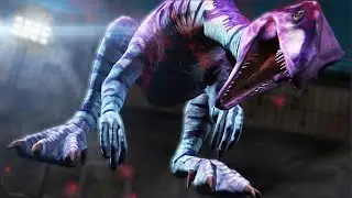 Jurassic World Battle - Legendary Charlie Attack Unaysaurus