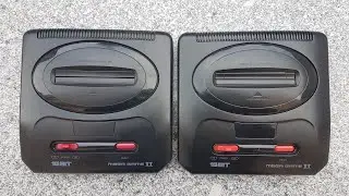 (SEGA) Видео от первого лица о Mega Game 2!