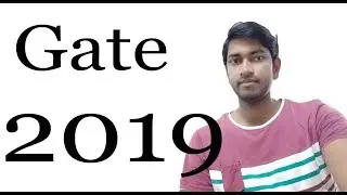 How to upload signature in Gate 2019 form