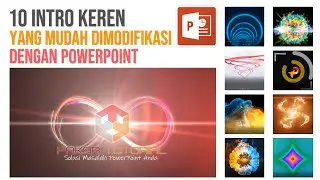 10 Intro Video Free Copyright yang Paling Mudah Dimodif