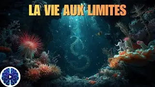 La vie existe-t-elle sans le Soleil ? (Le secret de la fosse des Mariannes) 🦠🌋