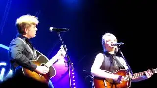 American Idol Live Tour 2018 -  Caleb Lee Hutchinson & Maddie Poppe - You've Got A Friend