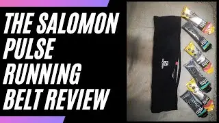 Salomon Pulse Running Belt Review