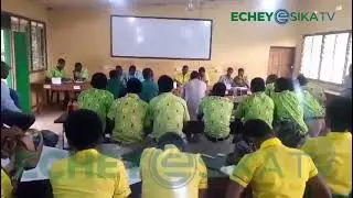 2024 NSMQ trails at MPASS abetifi Presby 31,Oyoko Methodist 30, Wesleygirls 30, Ghanata 28