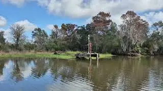New Orleans Swamp Tour 12/24/2025 Segment 4