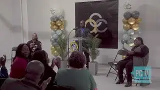 The Queen City Cannabis Group Clade 9 Ribbon Cutting Ceremony | April 20, 2024
