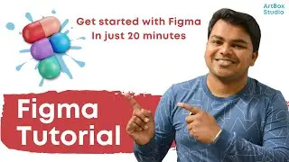 Figma Tutorial in Hindi