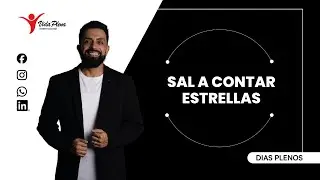 SAL A CONTAR ESTRELLAS