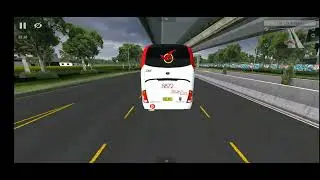 Jac Liner 8872 (Tol. Cikampek) Bussid
