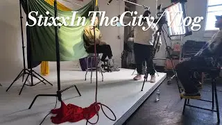 VLOG: Beauty Editor Events + Filming A Documentary