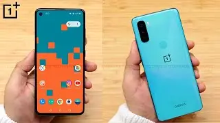 OnePlus Nord Lite - OFFICIAL FEATURES!